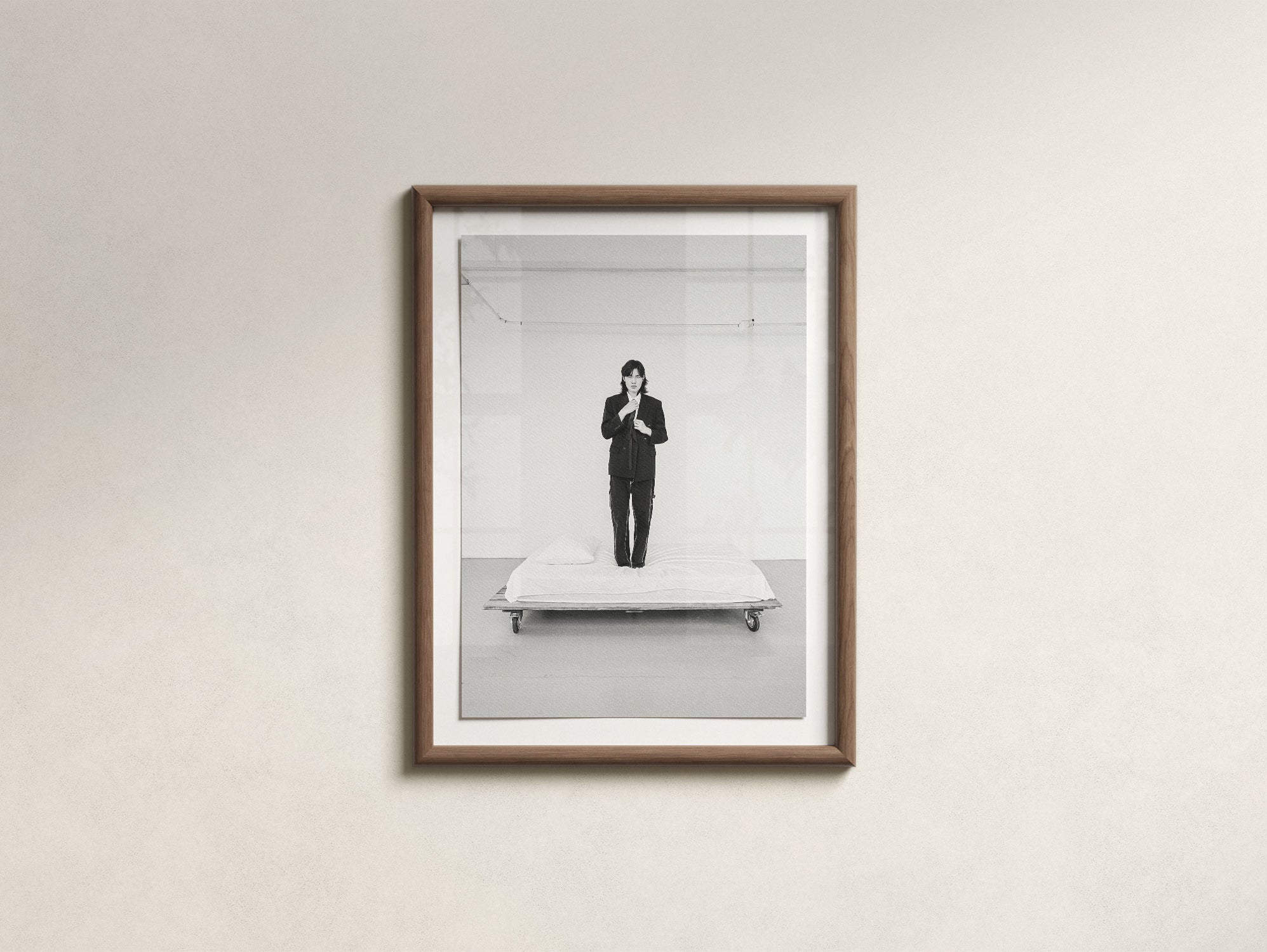 Elevating Your Printable Art with Frame Mockups: A Professional and Unique Display