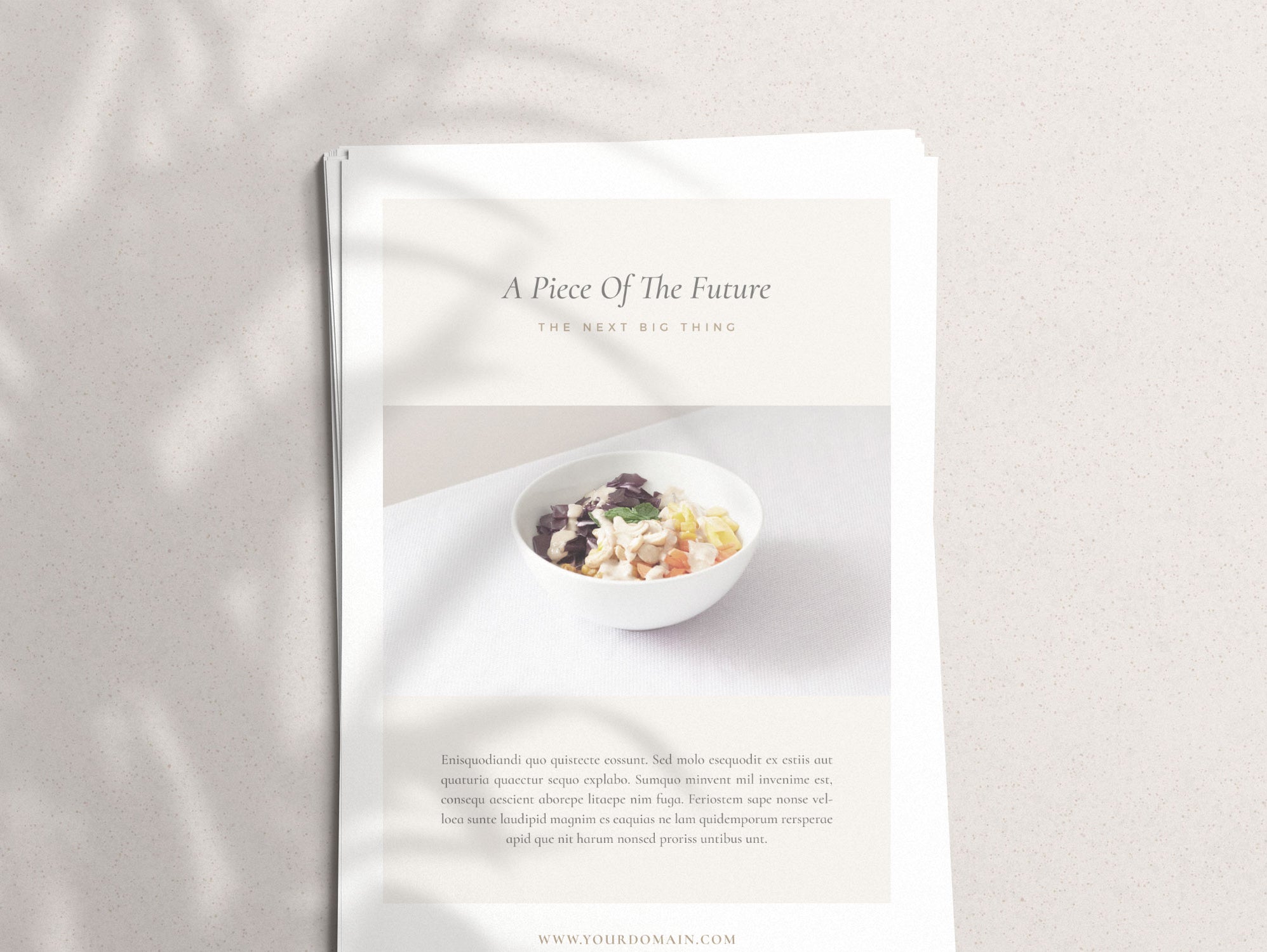 Flyers: A Versatile and Cost-Effective Marketing Solution for Businesses