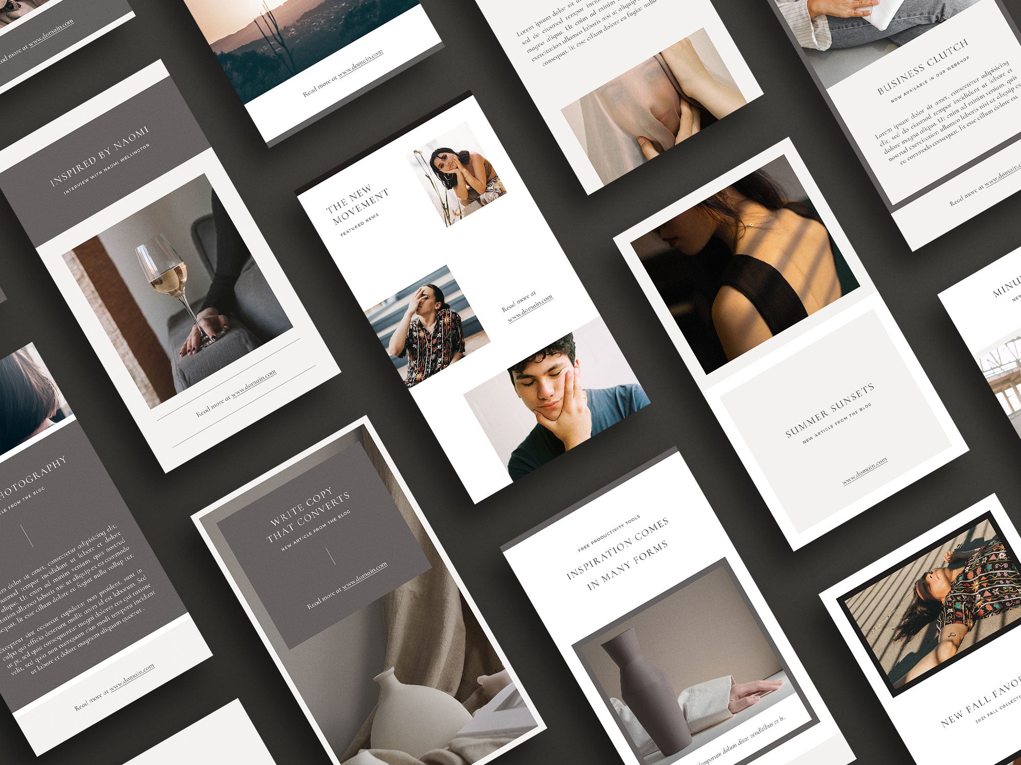 Understanding Photoshop Templates: Everything You Need to Know to Start Designing