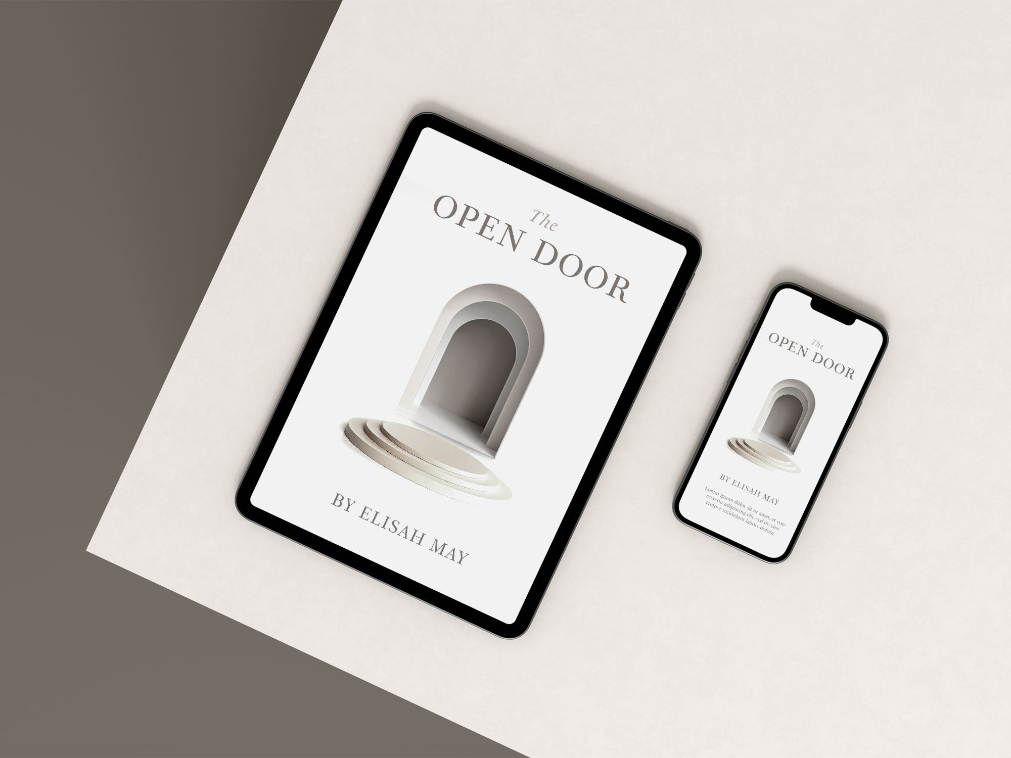 How to Export an Adobe InDesign Template as an eBook