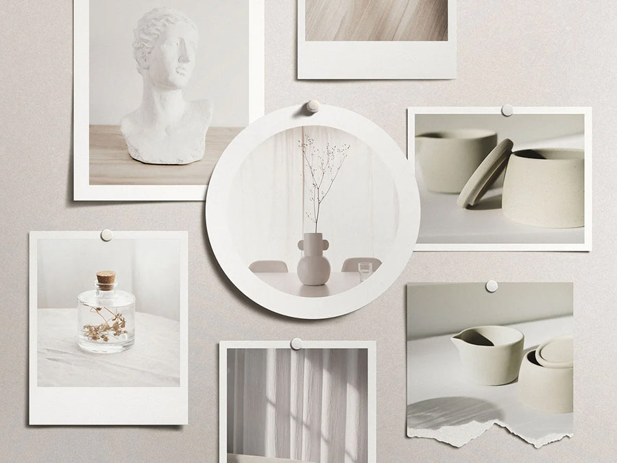 The Secret to Design Success: The Power of a Well-Crafted Moodboard