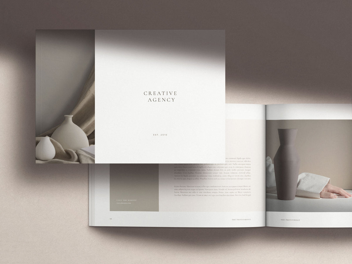 10 Easy Steps to Edit a Magazine Template with Adobe InDesign: Your Ul ...