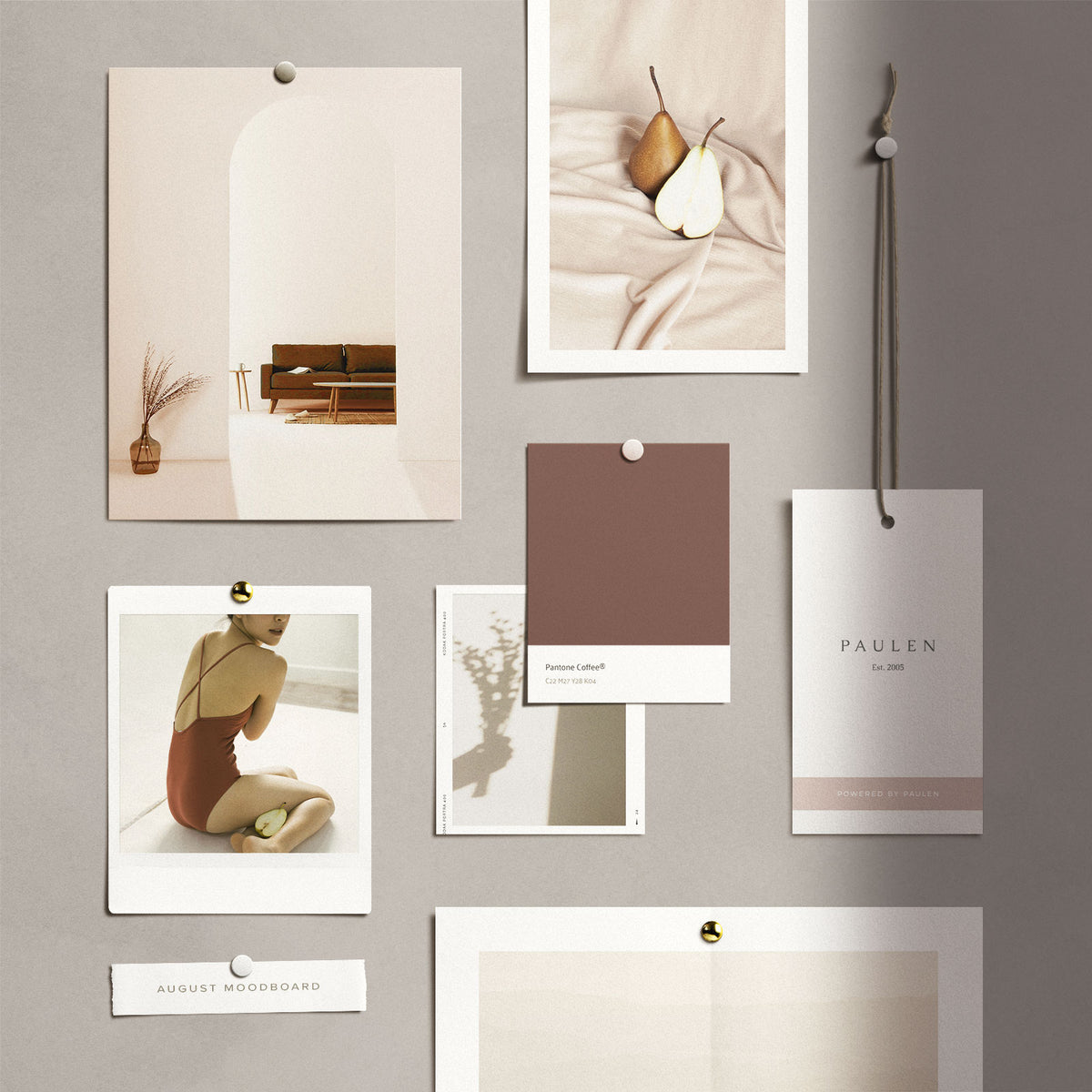 Moodboard Mockup Kit – Ruben Stom Design