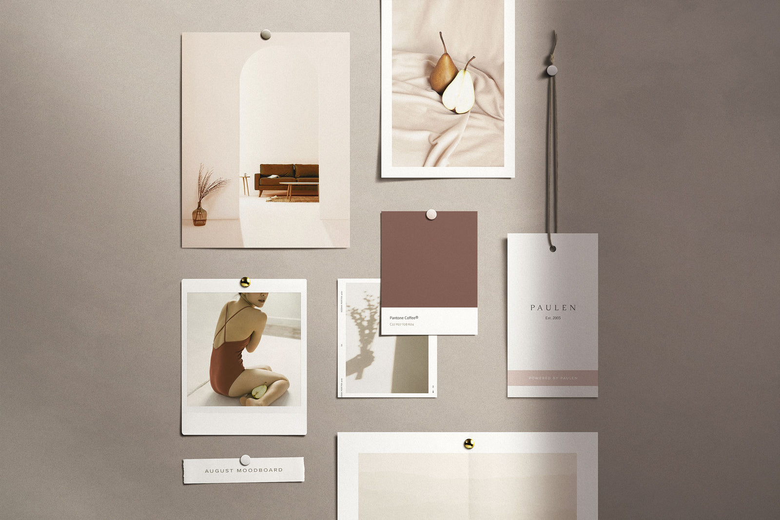 Moodboard Mockup Kit – Ruben Stom Design